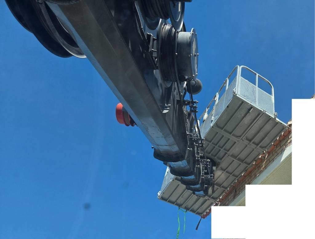 Horyong sky280 Truck Mounted Aerial Platforms