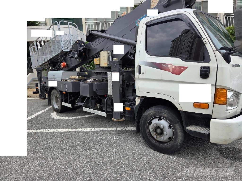 Horyong sky280 Truck Mounted Aerial Platforms