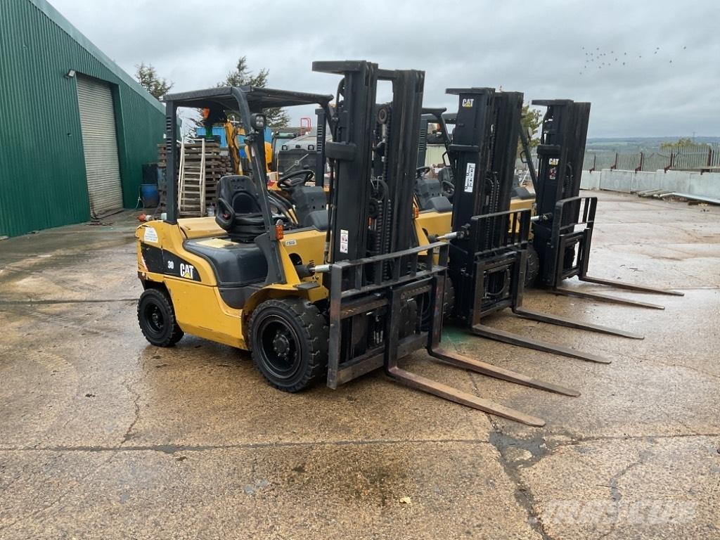 CAT DP30NT Diesel Forklifts