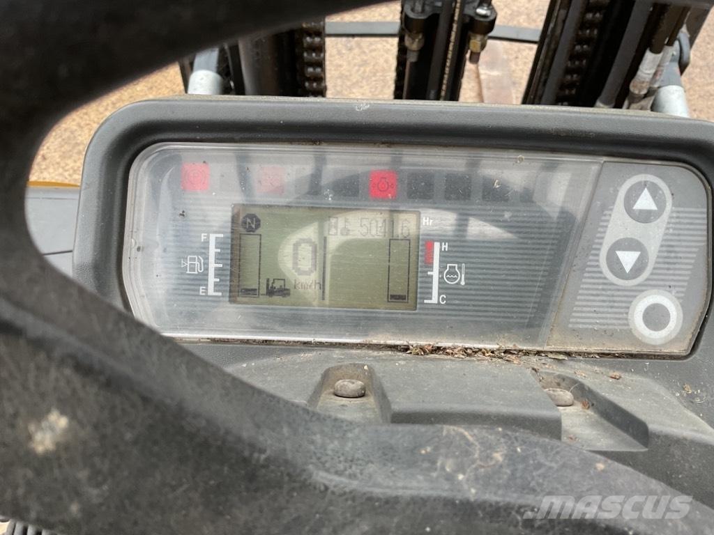 CAT DP30NT Diesel Forklifts