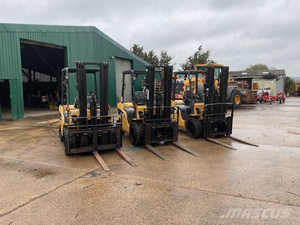 CAT DP30NT Diesel Forklifts