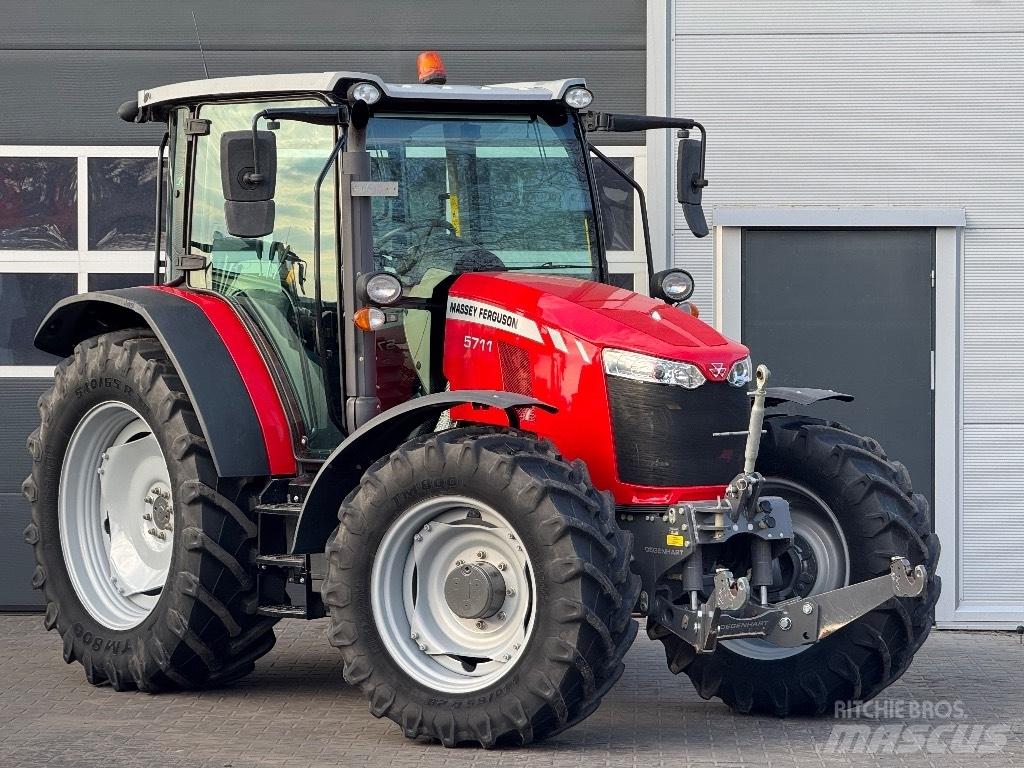 Massey Ferguson 5711 Tractors