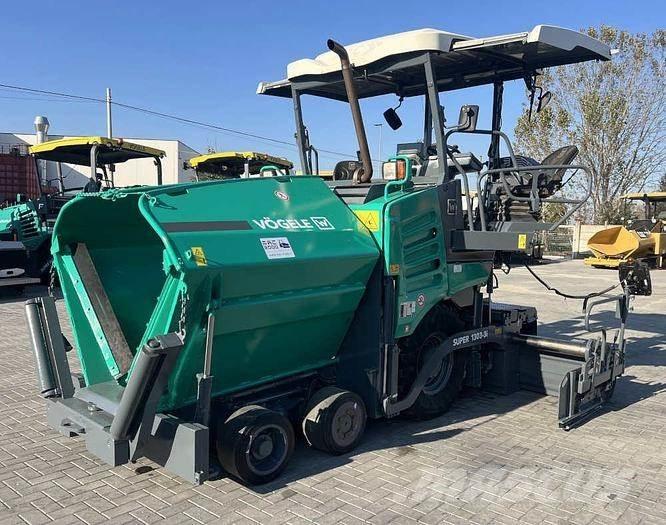 Vögele S 1303-3i Asphalt pavers