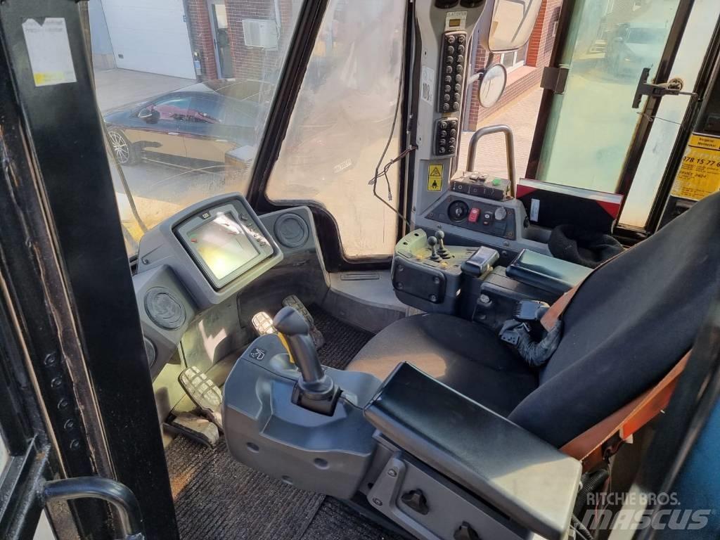 CAT 972 K Wheel Loaders