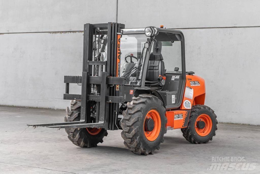 Ausa C 251 H x4 Diesel Forklifts