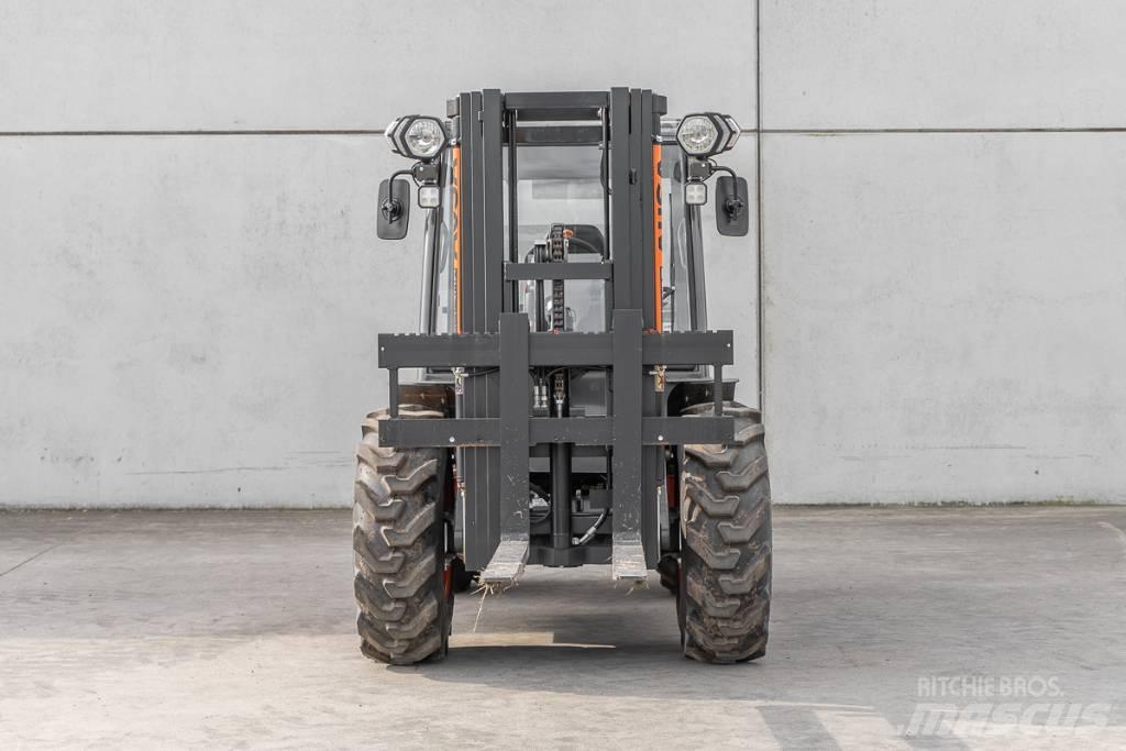 Ausa C 251 H x4 Diesel Forklifts