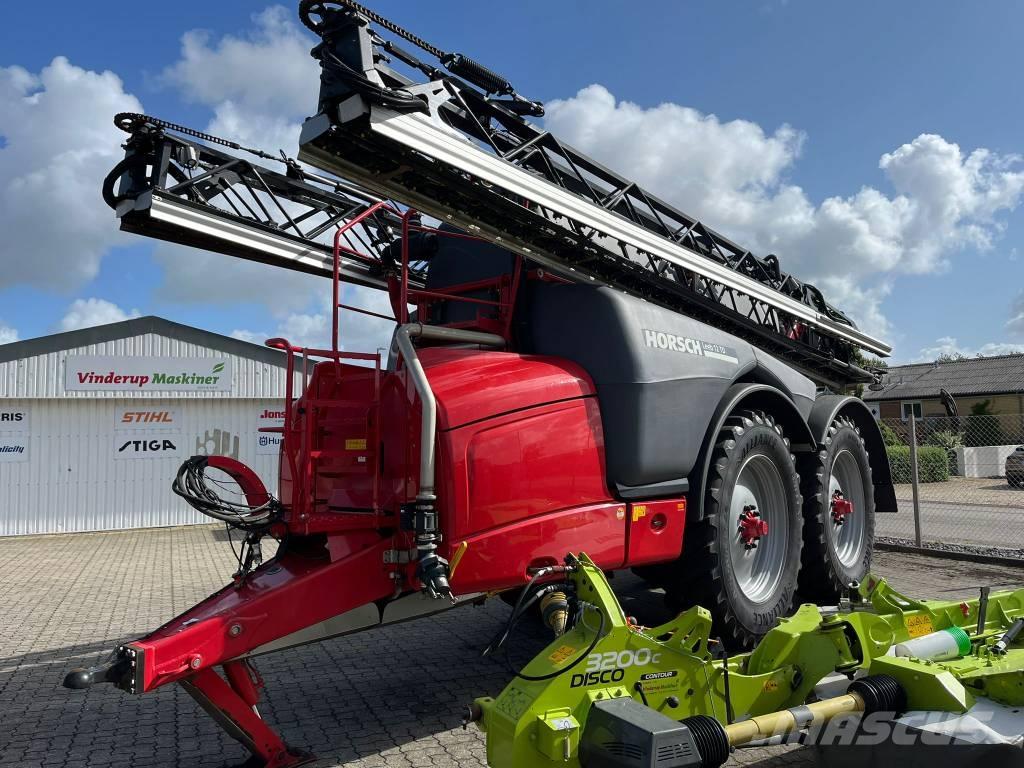 Horsch Leeb 12 TD Trailed sprayers