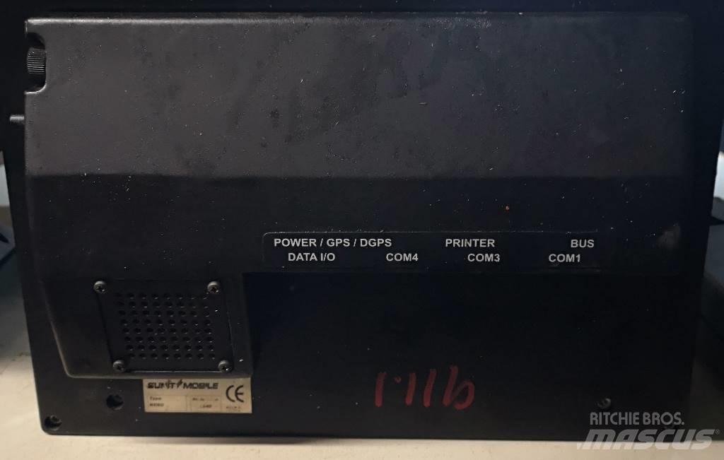 Valmet 911.1 DISPLAY Electronics