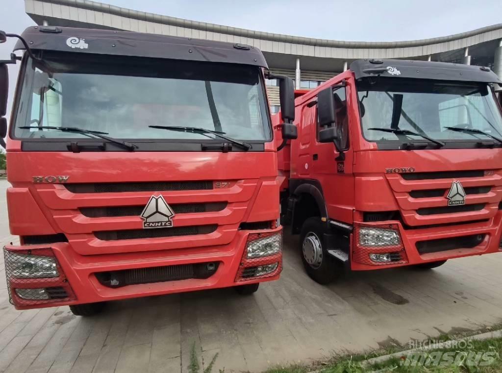 Howo 371 Dump Trucks