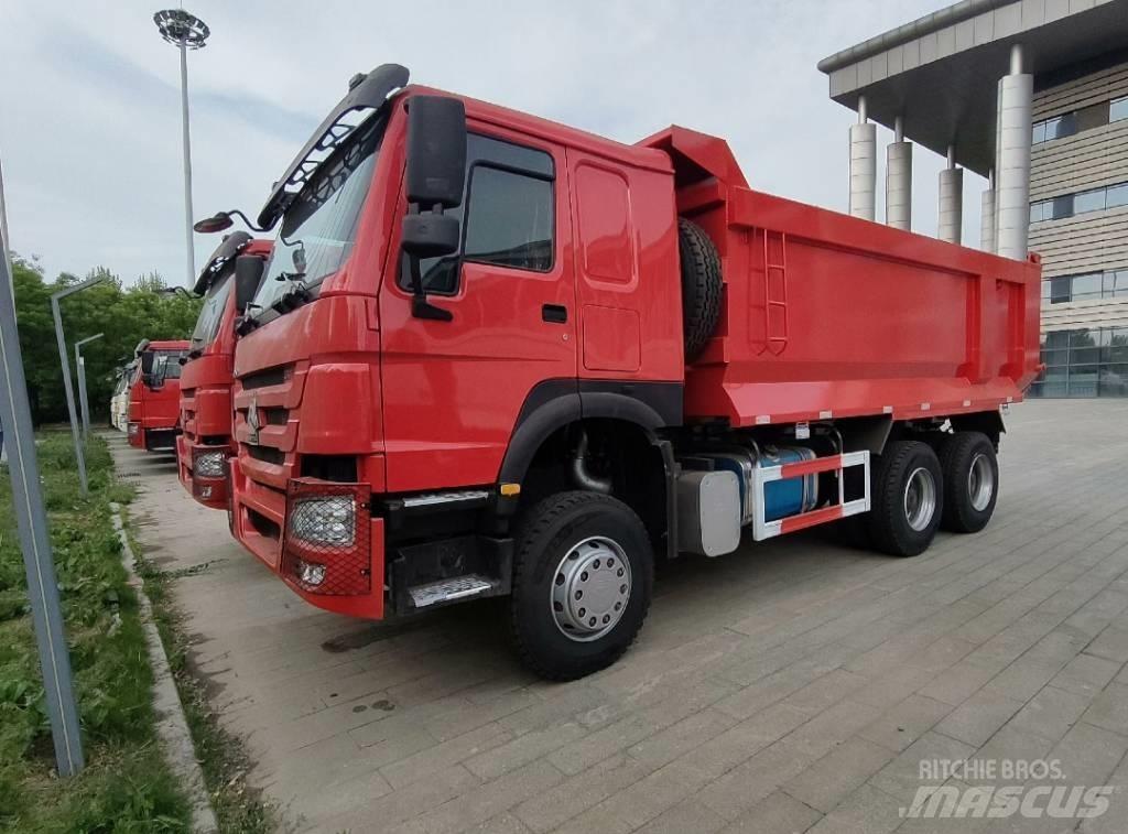 Howo 371 Dump Trucks