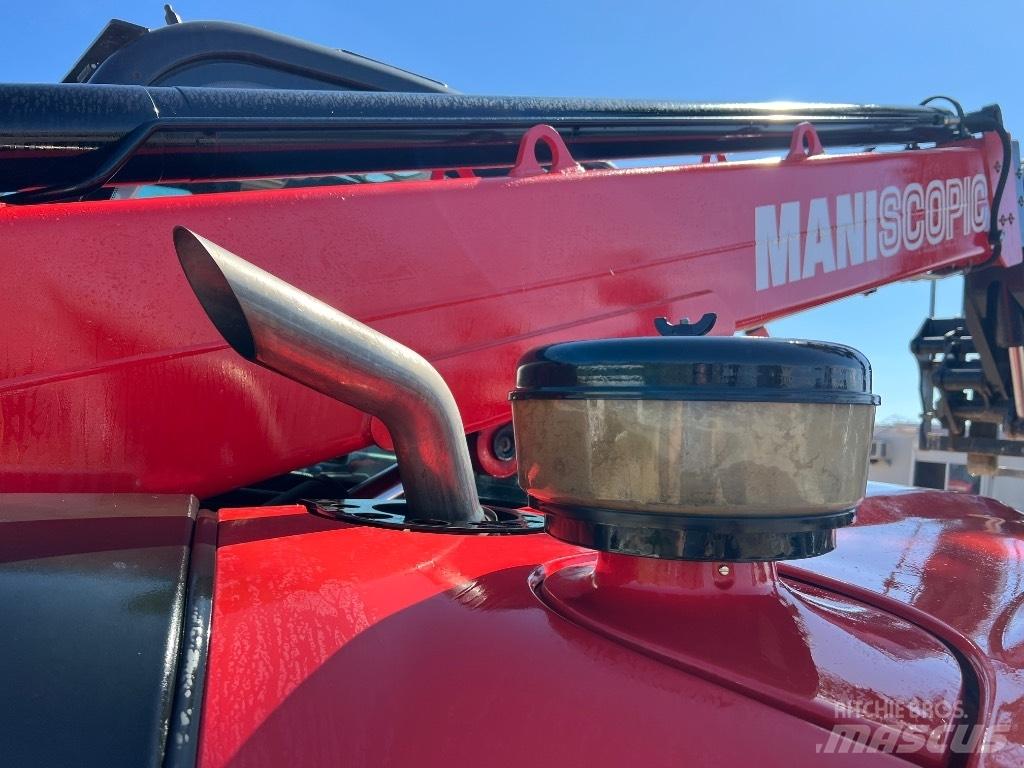 Manitou MT 1033 Telescopic Handlers