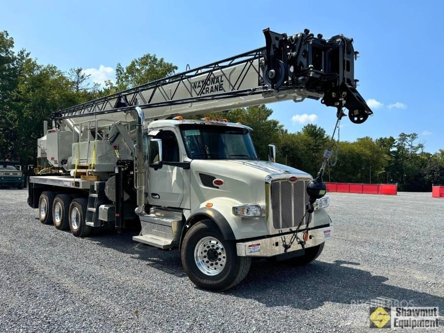 National NTC55L Crawler Cranes