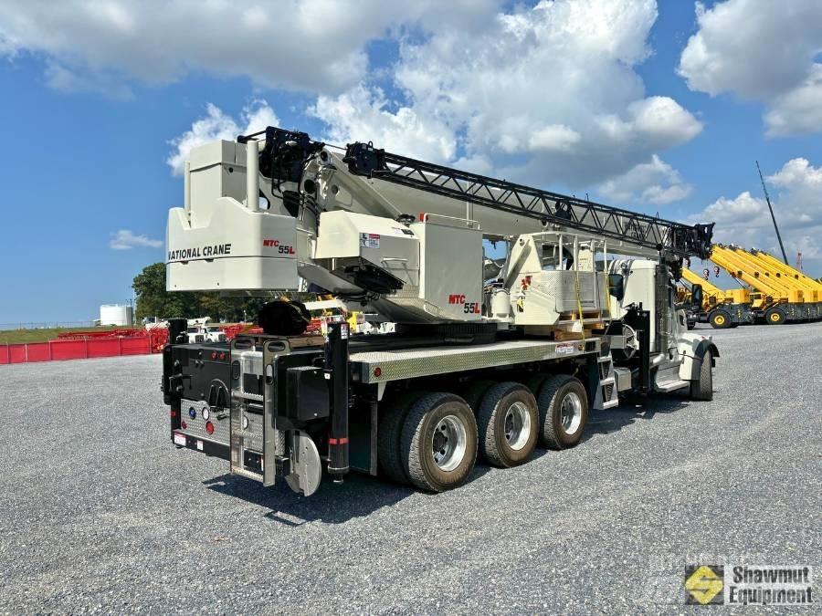 National NTC55L Crawler Cranes