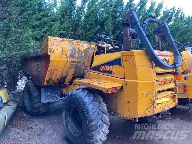 Thwaites 9 tonne Site Dumpers