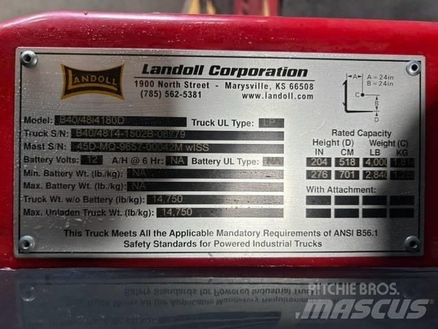 Bendi B40-48I4180D Misc Forklifts