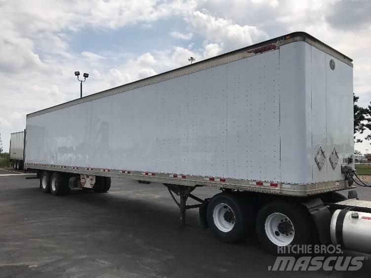 Great Dane 53 FT Box Trailers