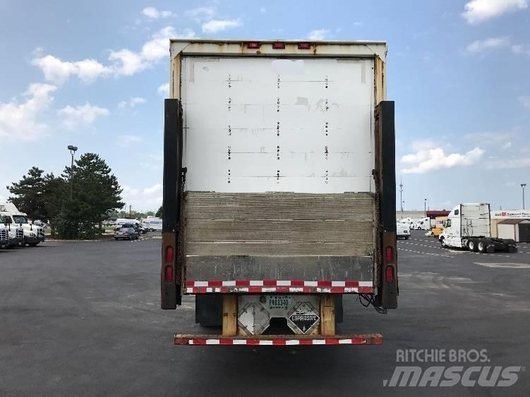 Great Dane 53 FT Box Trailers
