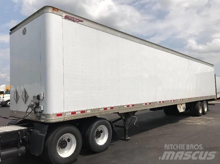 Great Dane 53 FT Box Trailers