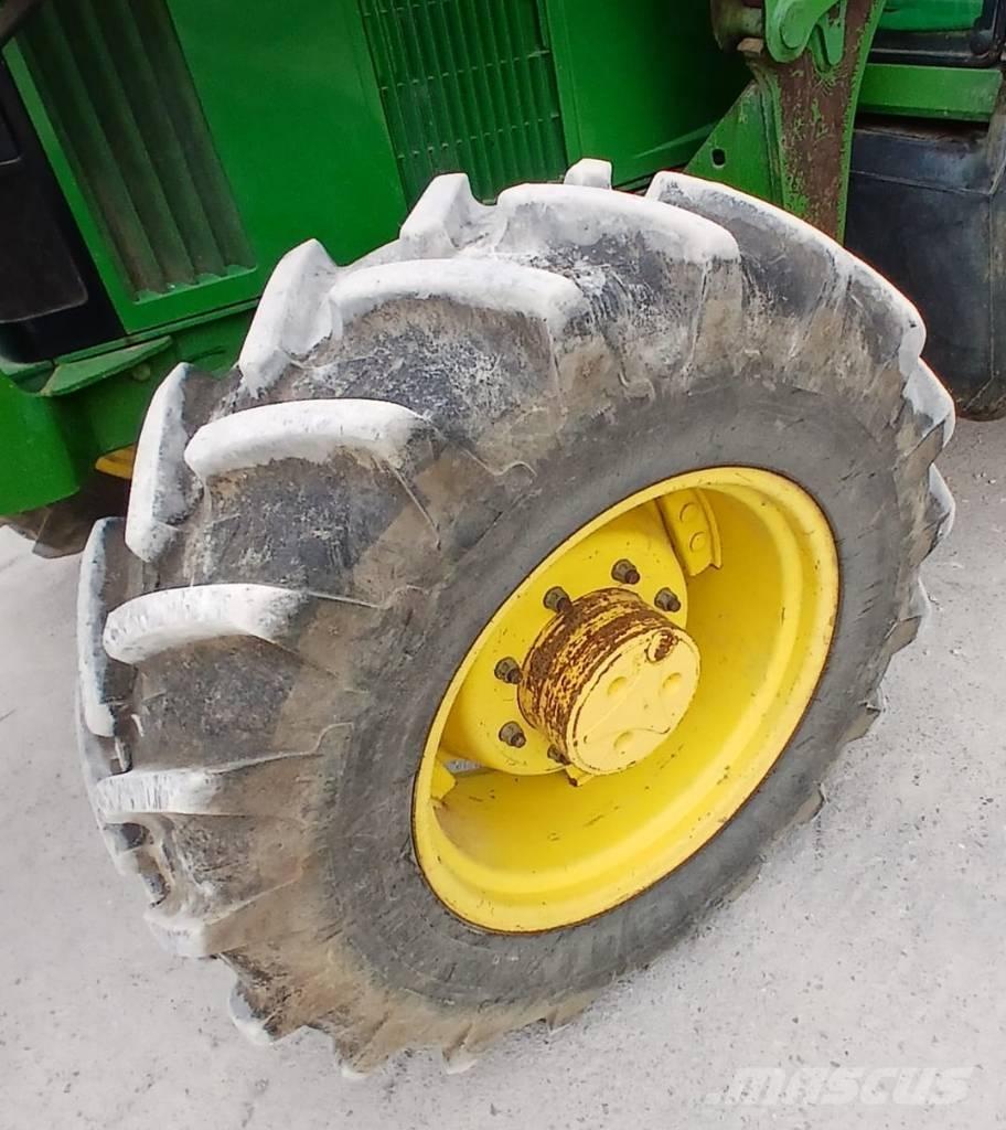John Deere 6110 Tractors