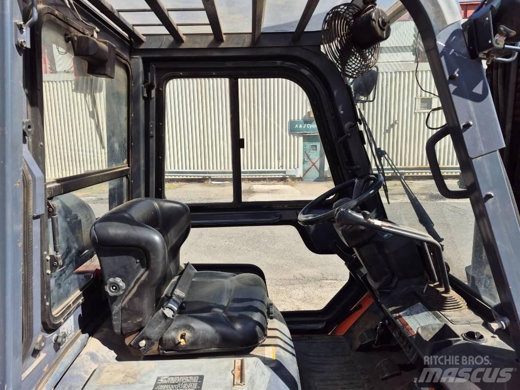 Toyota 7 FGCU 45 Forklift trucks - others