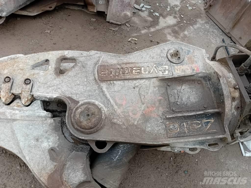Zato Dynamite RPZ20 Crushers