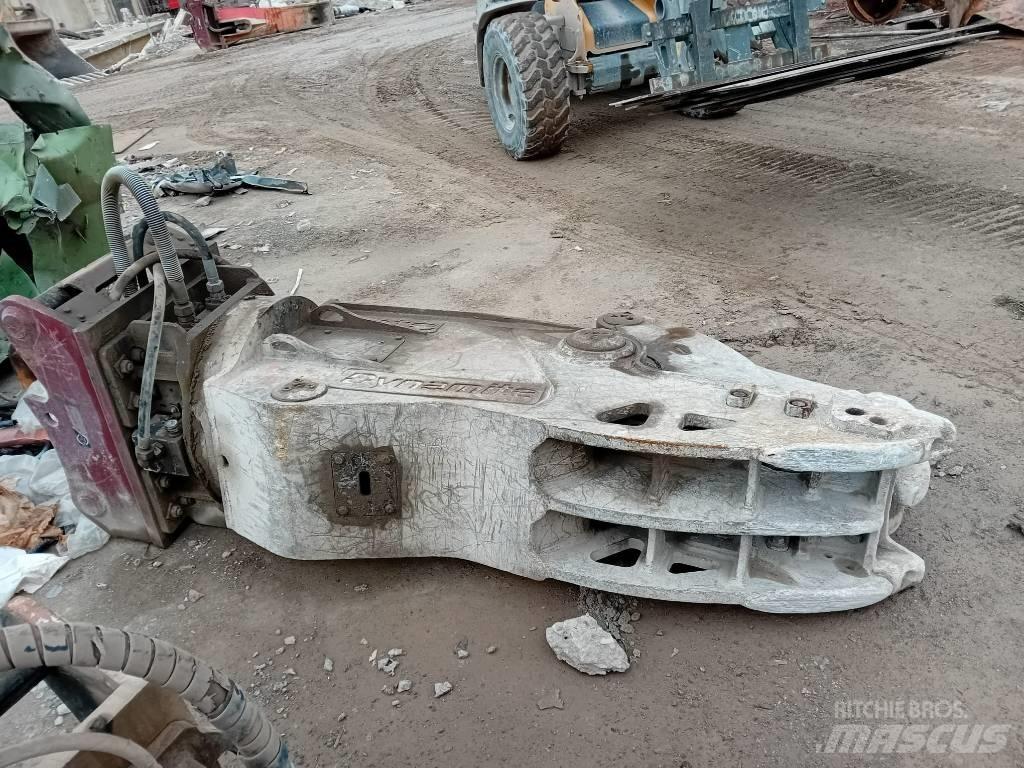 Zato Dynamite RPZ20 Crushers