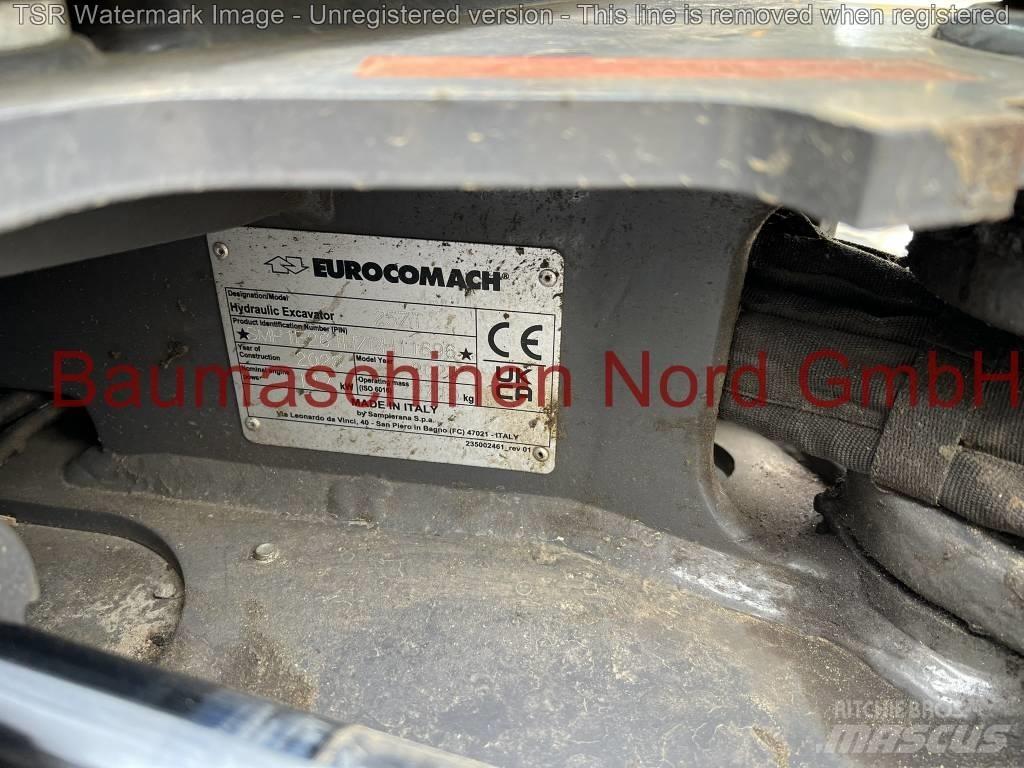 Eurocomach 25ZT -Demo- Mini Excavators <7t (Mini Diggers)
