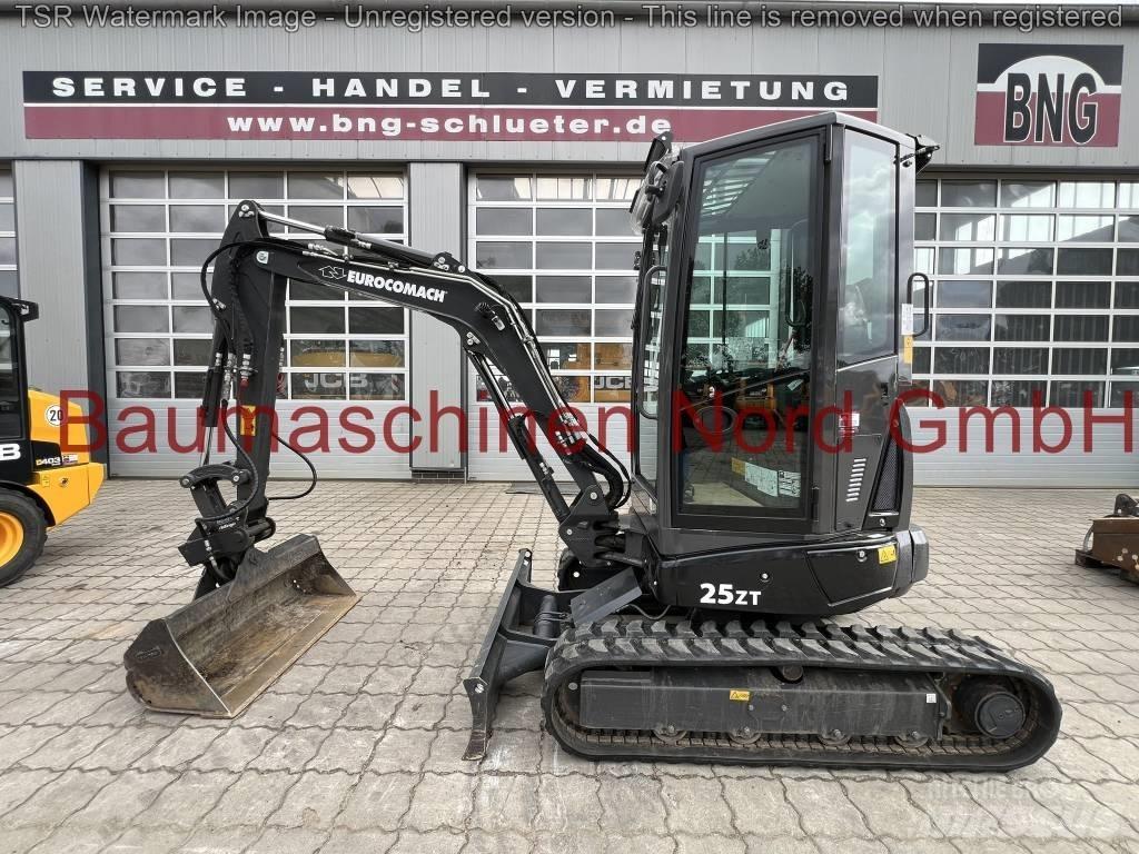 Eurocomach 25ZT -Demo- Mini Excavators <7t (Mini Diggers)