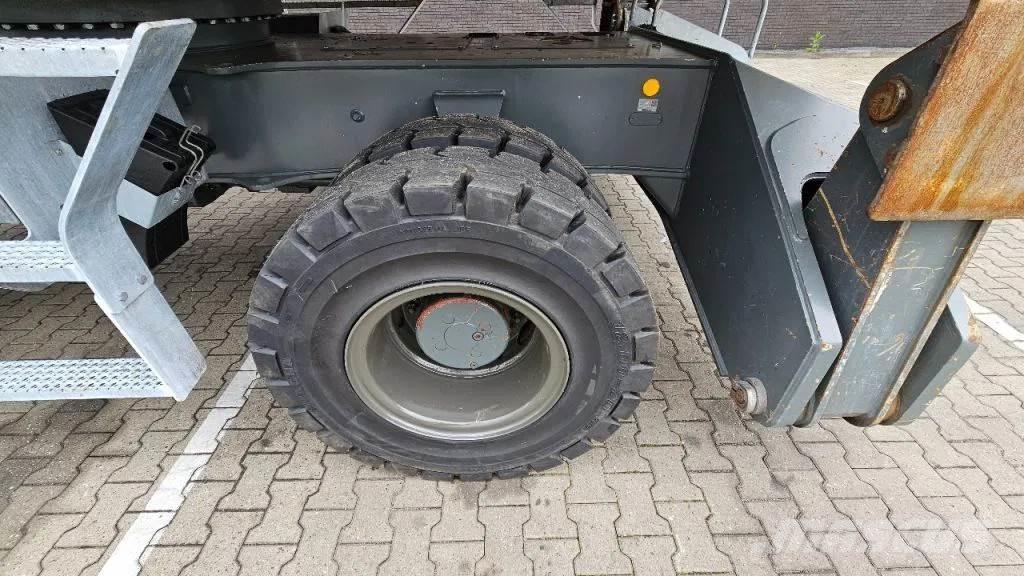 Liebherr LH40 Waste / Industry Handlers