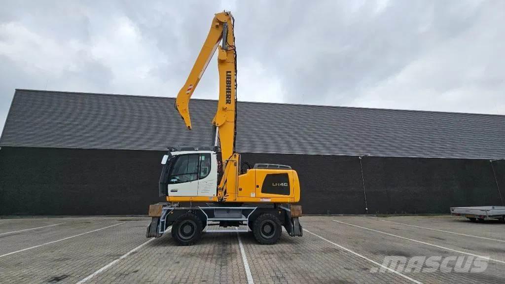 Liebherr LH40 Waste / Industry Handlers