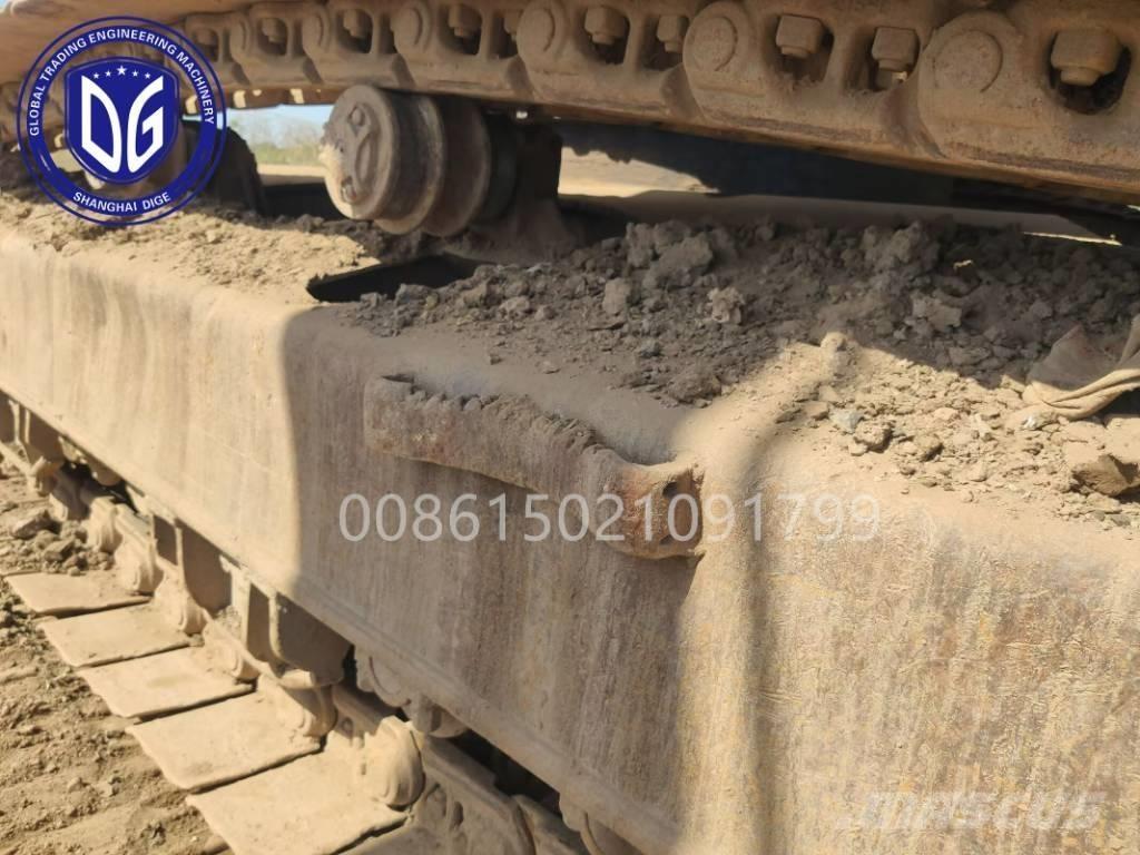 Hyundai 305LC-7 Crawler excavators