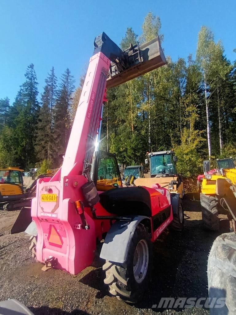 Faresin 11.30 Telescopic Handlers
