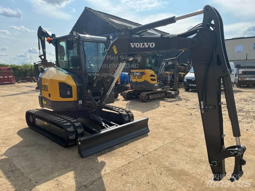 Volvo ECR 50 F Mini Excavators <7t (Mini Diggers)
