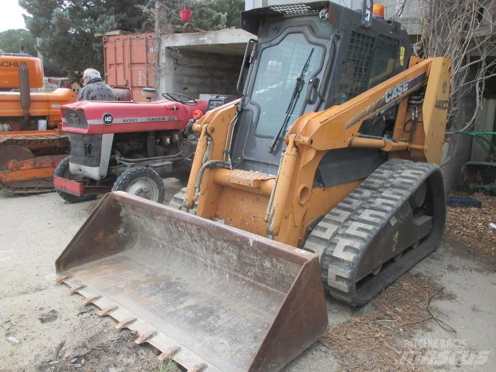 CASE 440 CT Skid Steer Loaders