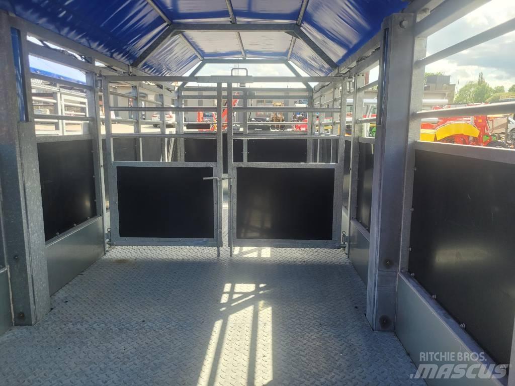 Jyfa Djurvagn 5 & 6m Other Trailers