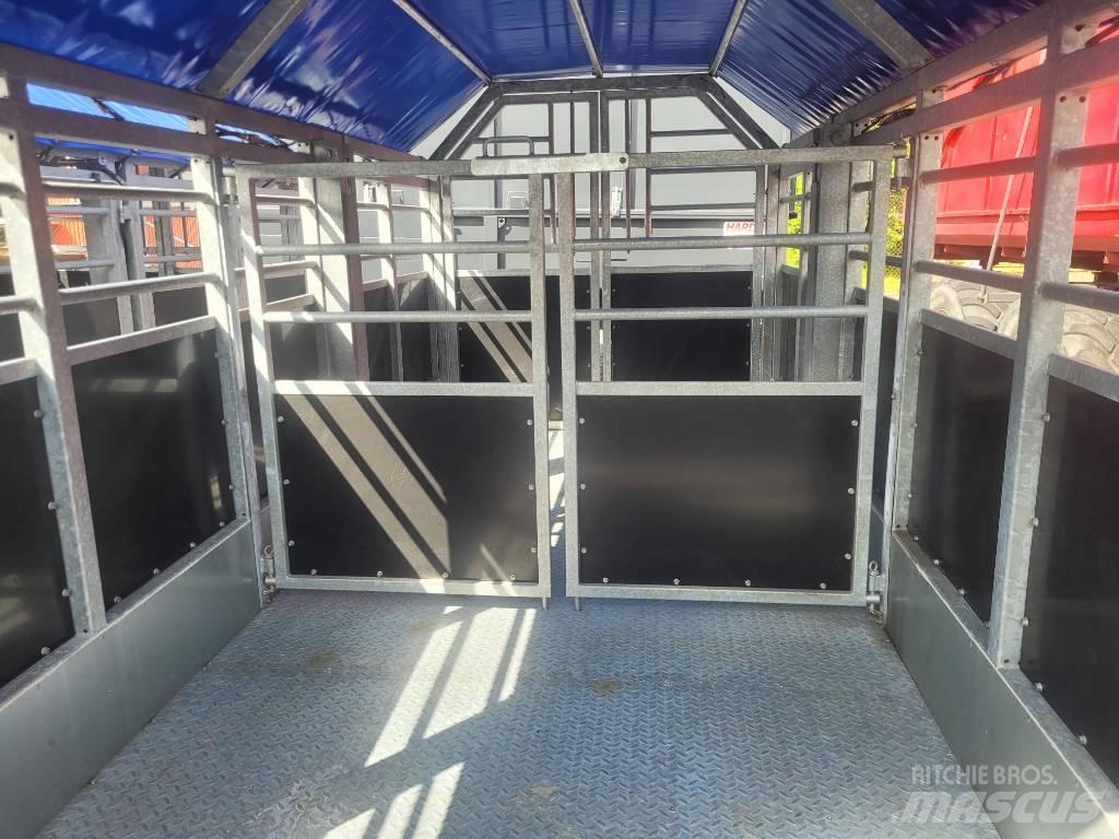 Jyfa Djurvagn 5 & 6m Other Trailers