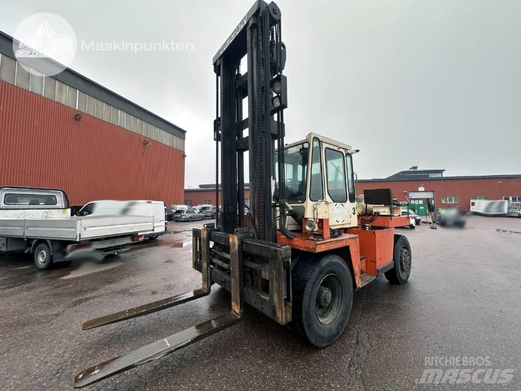 Kalmar LMV 10-600 Diesel Forklifts