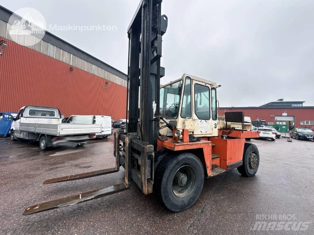 Kalmar LMV 10-600 Diesel Forklifts