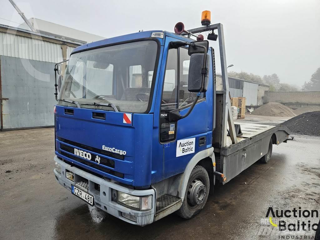 Iveco 75E14 Tow Trucks / Wreckers