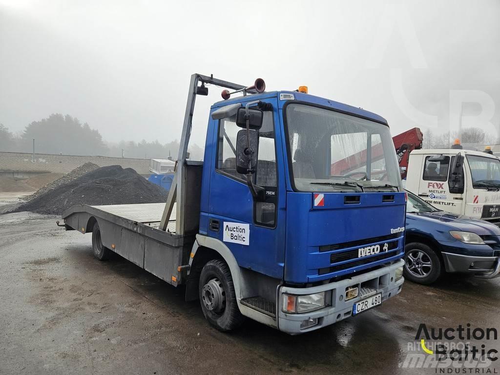 Iveco 75E14 Tow Trucks / Wreckers