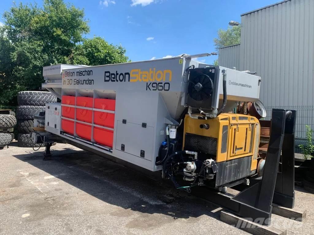  KIMERA K960* Concrete Equipment