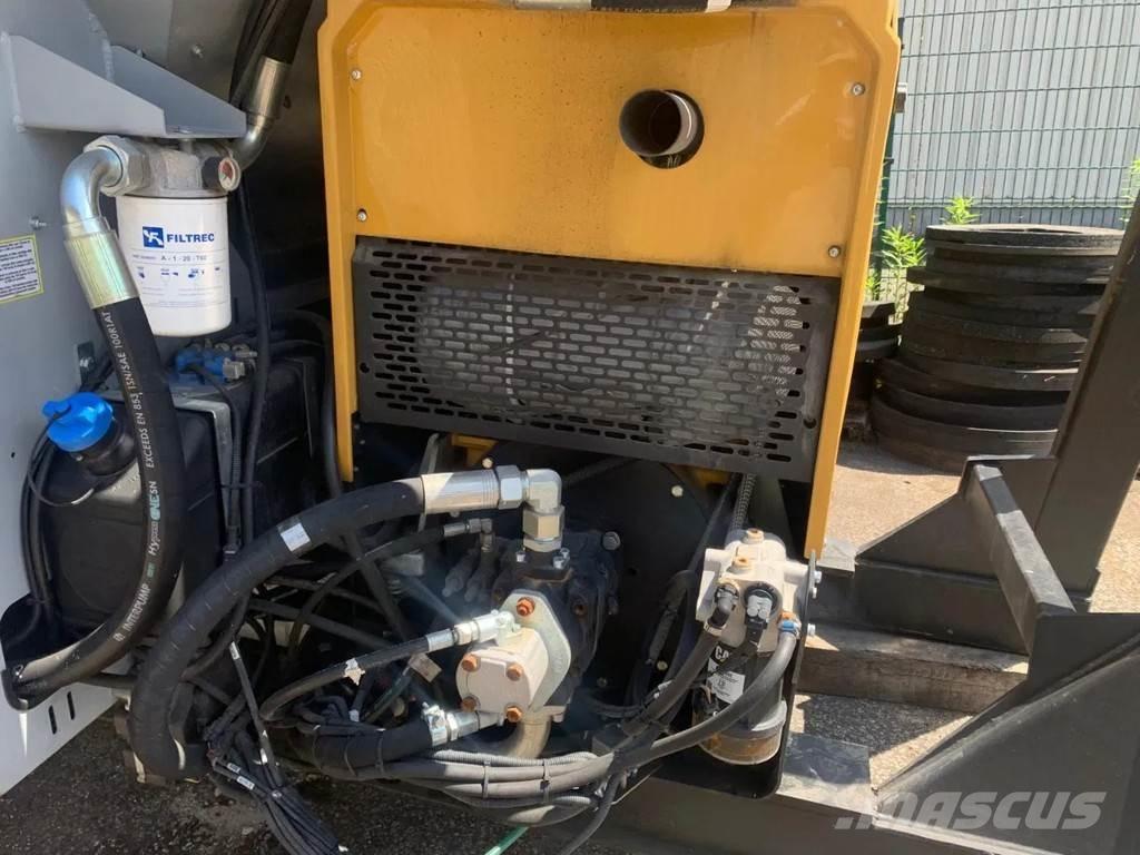  KIMERA K960* Concrete Equipment