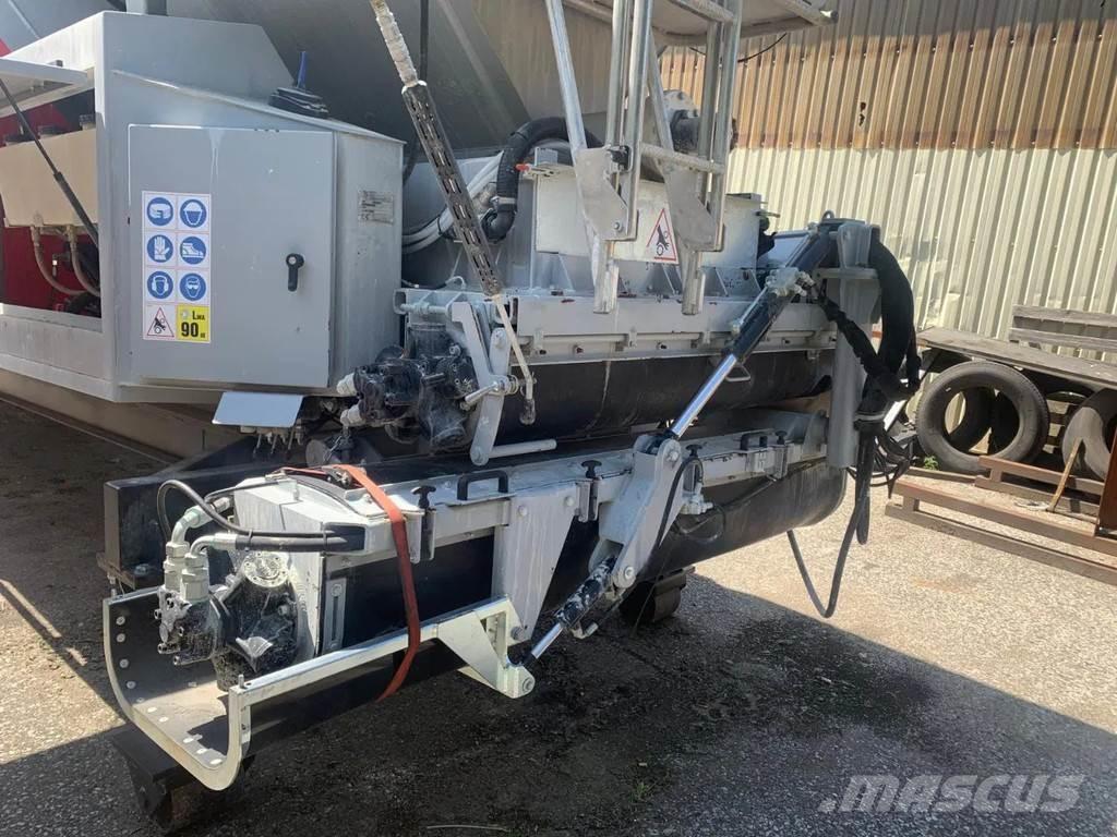  KIMERA K960* Concrete Equipment