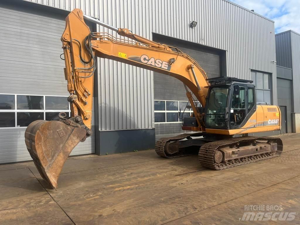 CASE CX210B Crawler Excavators