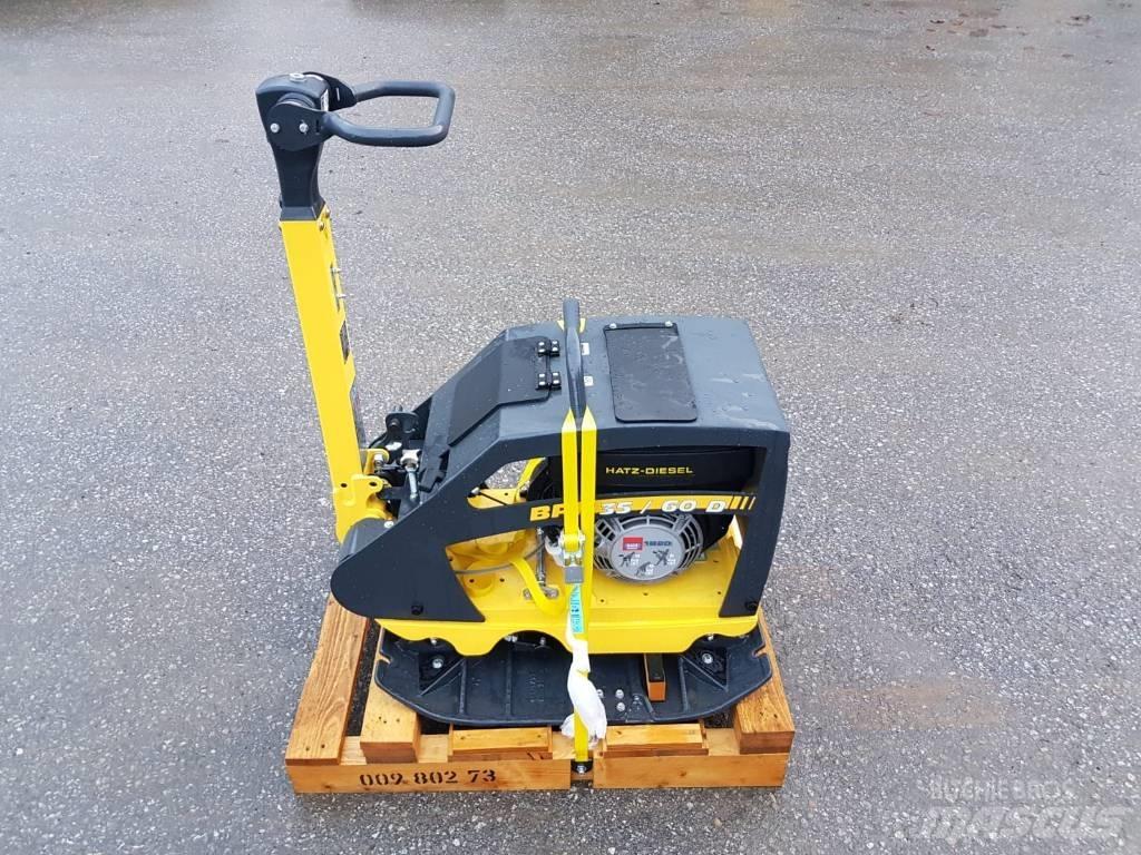 Bomag BPR 35/60 D Plate Compactors