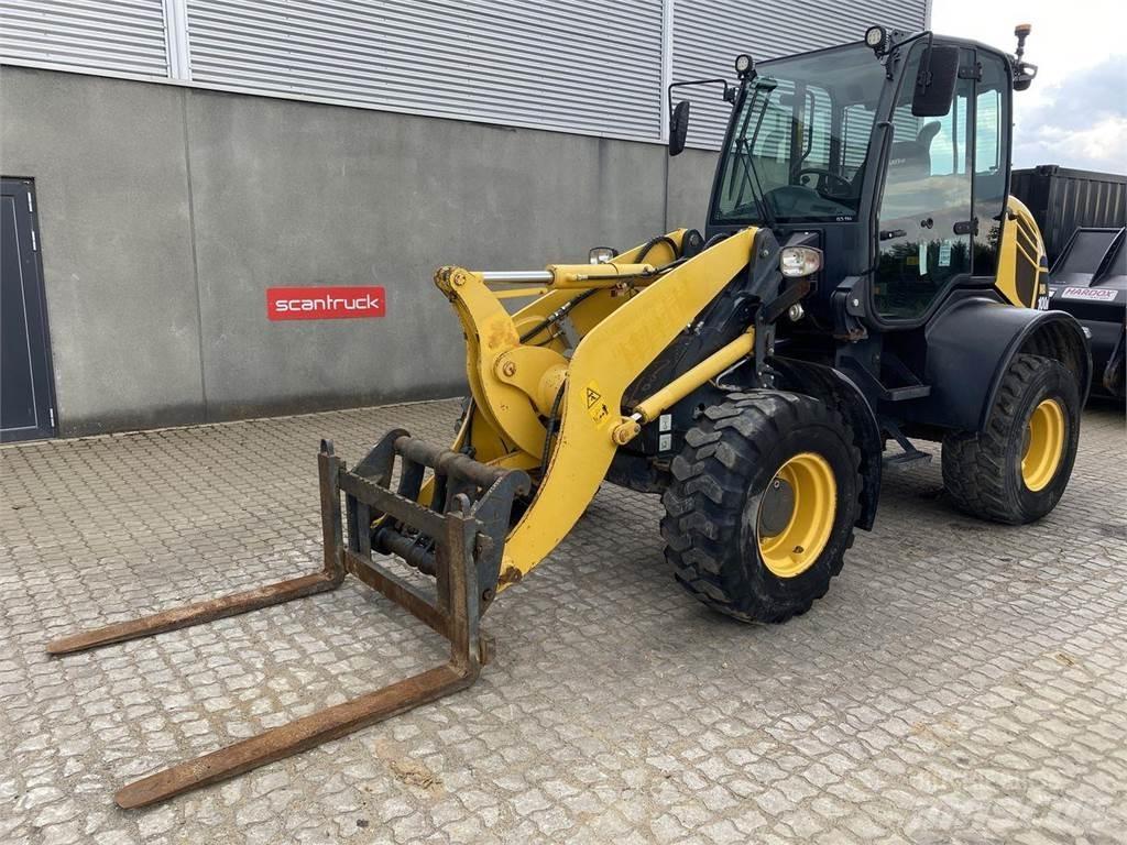 Komatsu WA100-7 Multi purpose loaders