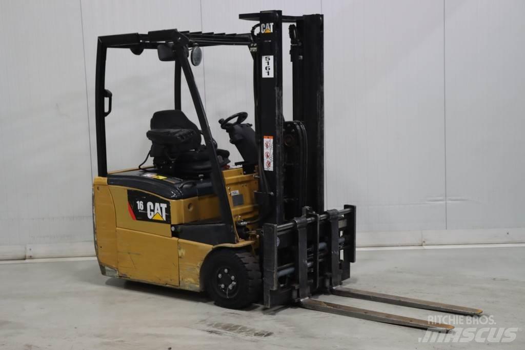 CAT EP16CPNT Electric Forklifts