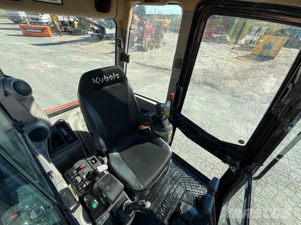 Kubota KX 060-5 Mini Excavators <7t (Mini Diggers)