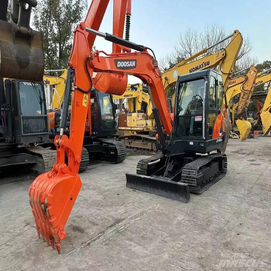 Doosan DX 60-9C Mini Excavators <7t (Mini Diggers)