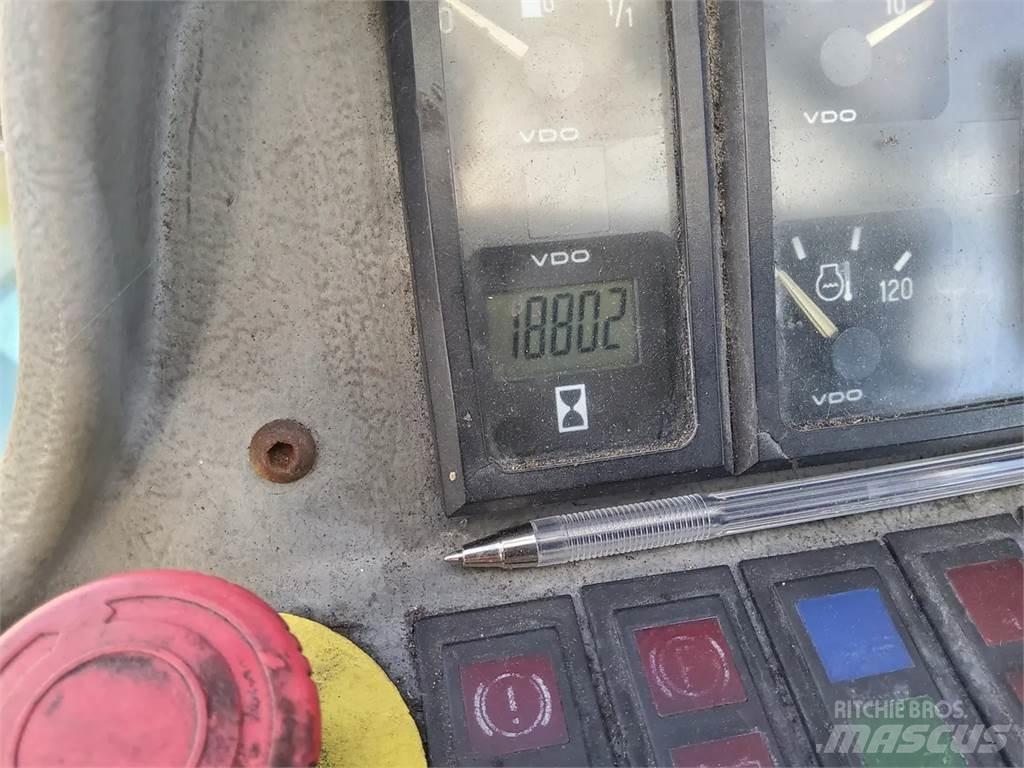 SMV SL28-1200A Diesel Forklifts